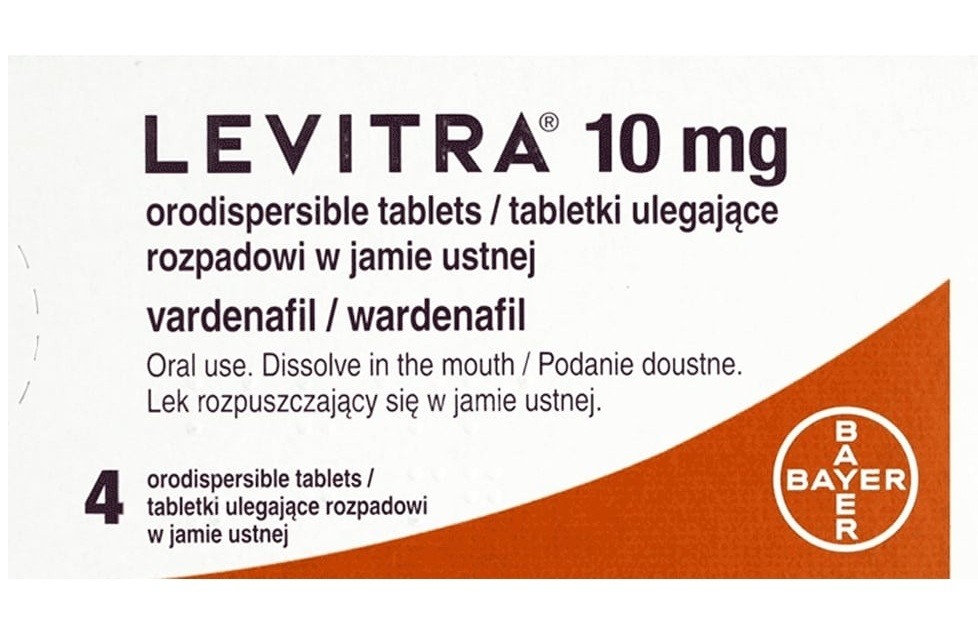 موانع الاستخدام لدواء ليفترا أقراص Levitra Tablets