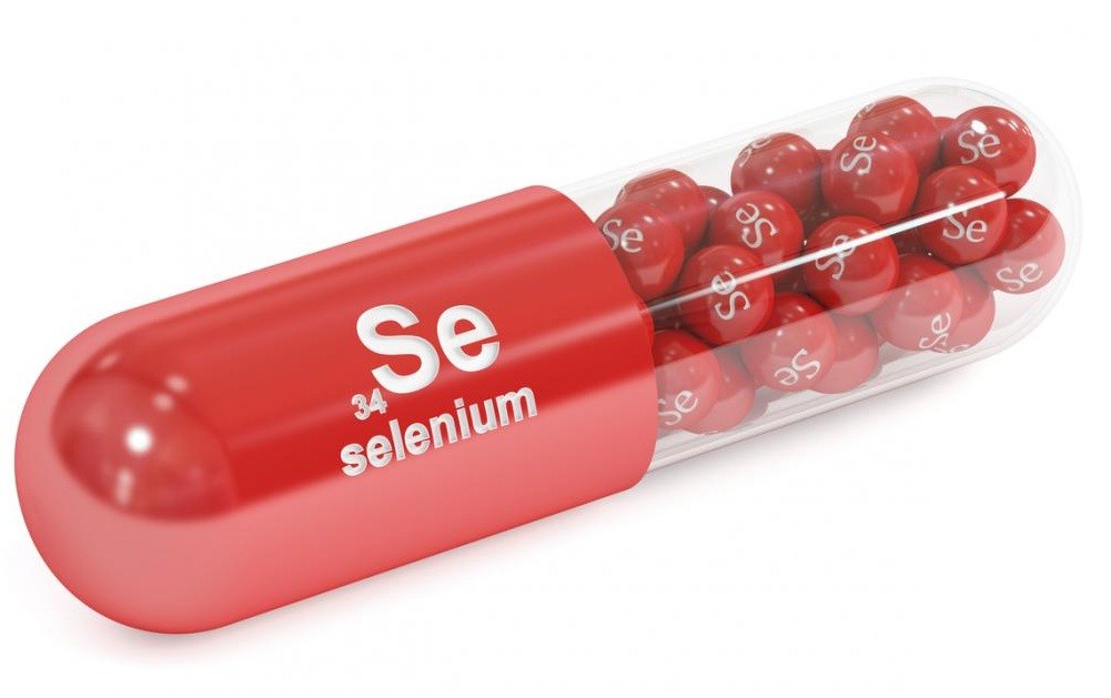 مصادر السيلينيوم 
