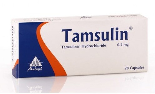 Tamsulin آليات استخدام دواء تاموليسين