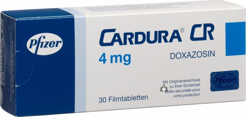 Photo of كاردورا أقراص Cardura Tablets لعلاج تضخم البروستاتا