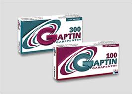 الآثار الجانبية لدواء GAPTIN كبسولات