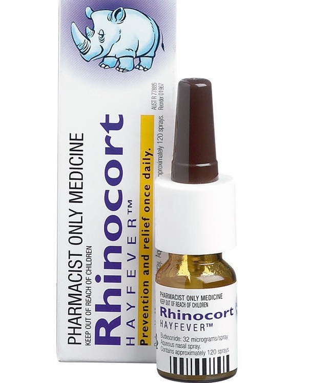  موانع استعمال دواء رينوكورت بخاخ أنفى Rhinocort Nasal Spray