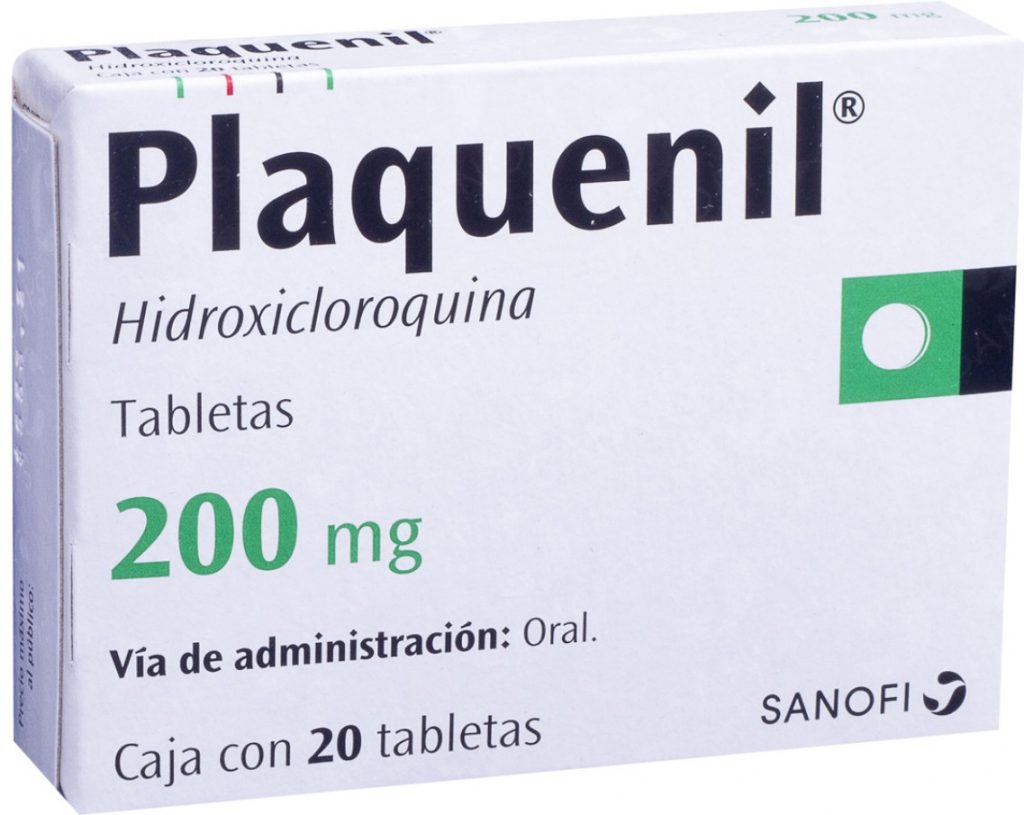 تحذيرات عند تناول أقراص بلاكونيل Plaquenil Tablets