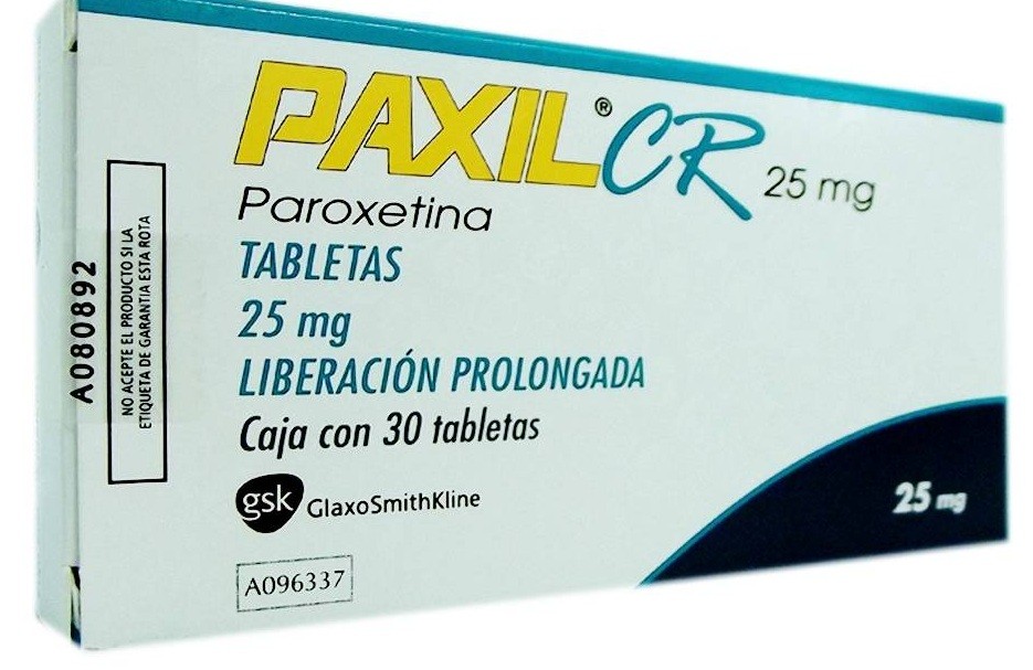 موانع الاستعمال لدواء باكسيل أقراص Paxil Tablets