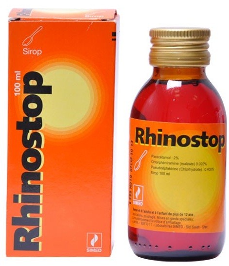  موانع إستعمال دواء رينوستوب
