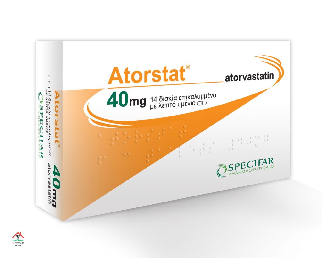 أتورستات أقراص Atorstat Tablets