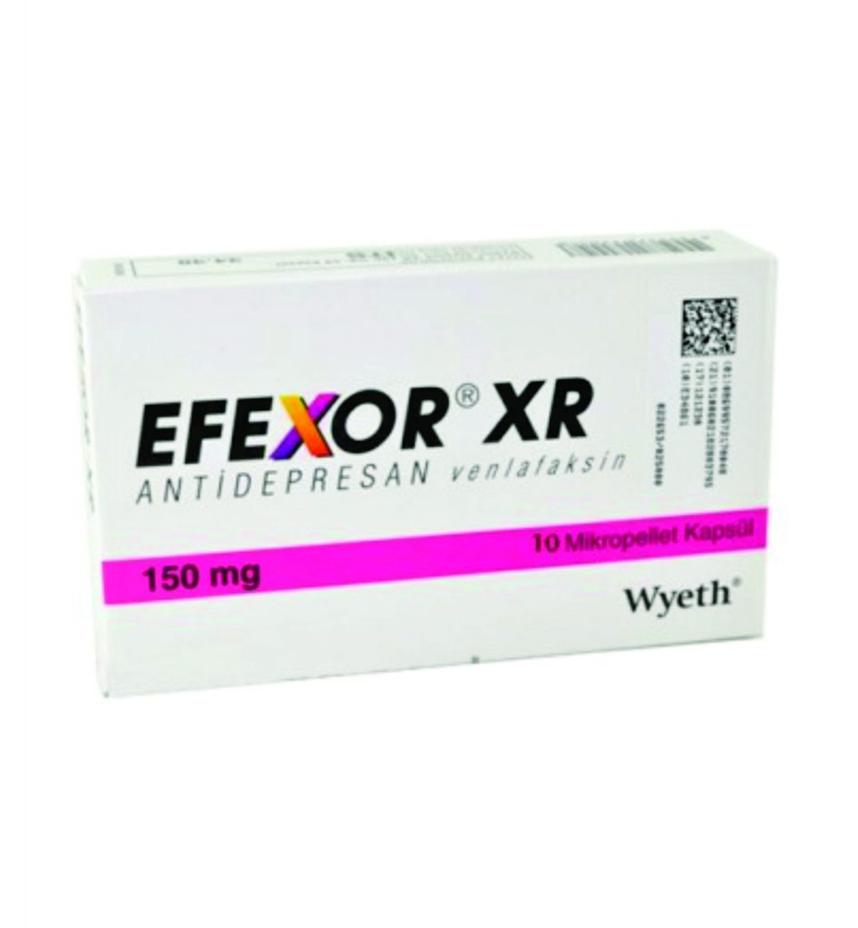 Photo of دواء ايفكسور Efexor XR لعلاج الاكتئاب والجرعة المطلوبة والأعراض الجانبية
