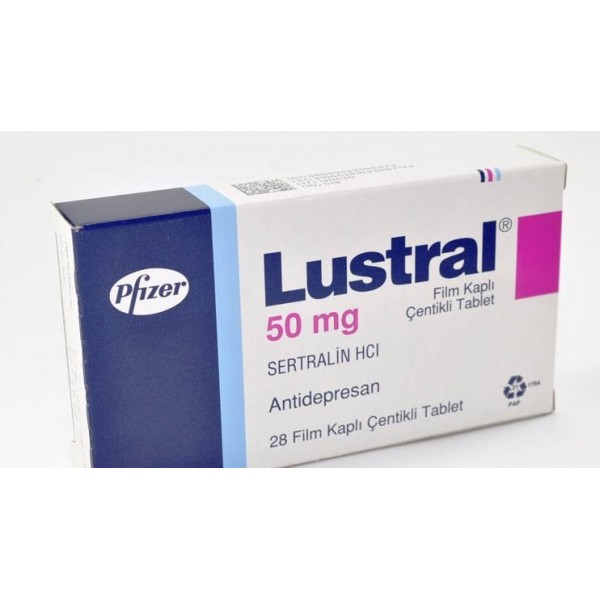 Photo of لوسترال أقراص Lustral لعلاج الاكتئاب وأمراض الوسواس القهري والقلق