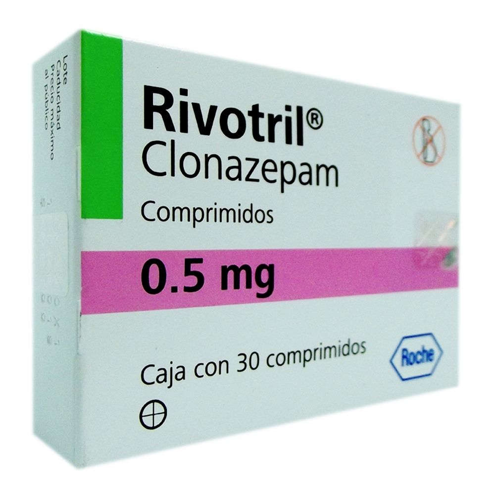 سعر ريفوتريل أقراص Rivotril