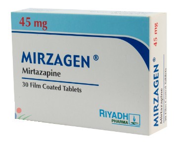 Photo of ميرزاجن أقراص Mirzagen لعلاج حالات الإكتئاب طريقة استعماله والأثار الجانبية