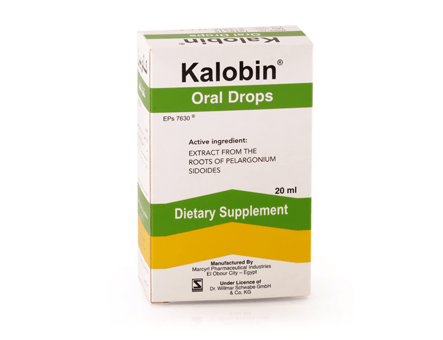 Photo of دواء كالوبين kalobin مكمل غذائي للتخلص من نزلات البرد والكحة