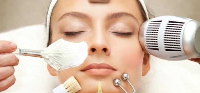 احدث طرق التخلص من النمش