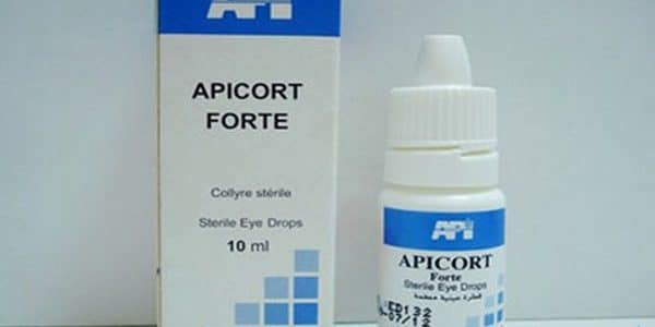 دواء أبيكورت فورت قطرة Apricot Forte Drops الجرعة والاستعمال