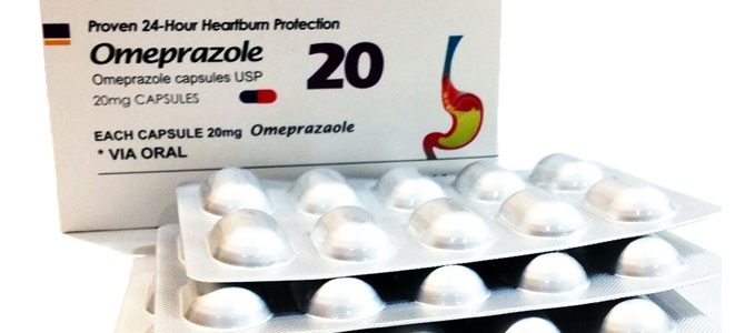 اوبرازول اقراص Omeprazole لعلاج قرحة الجهاز الهضمي والأثار الجانبية