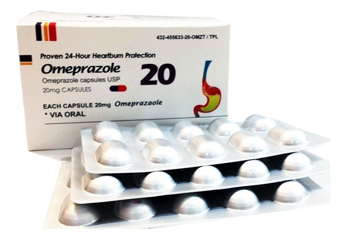 Photo of اوبرازول اقراص Omeprazole لعلاج قرحة الجهاز الهضمي والأثار الجانبية