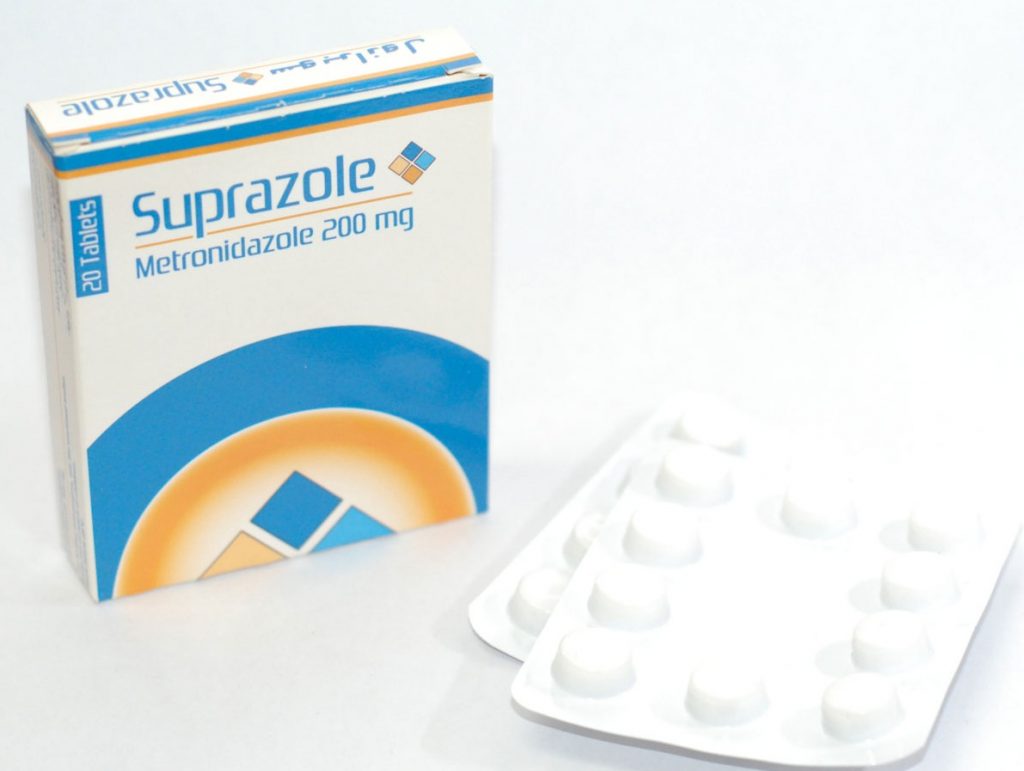 Photo of دواء سوبرازول اقراص Suprazole لمحاربه البكتريا والجرعة المسموح بها