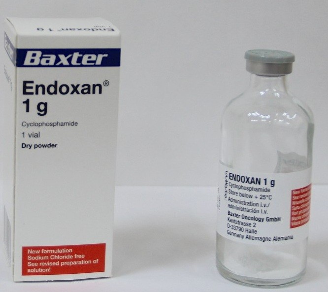 Photo of دواء إندوكسان Endoxan لعلاج الأورام السرطانية والأثار الجانبية المترتبة علية