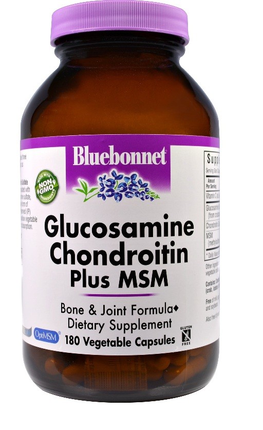جلوكوزامين كبسول Glucosamine لعلاج التهابات المفاصل والجرعة المطلوبة