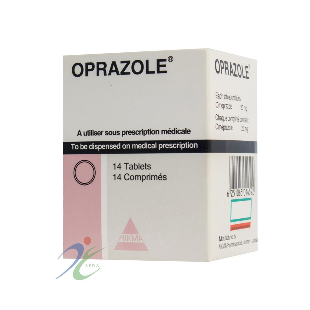 Photo of دواء اوبرازول Oprazole Tablets لعلاج الحموضة وقرحة المعدة