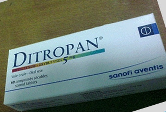Photo of ديتروبان أقراص Ditropan Tablets لعلاج المسالك البولية والمثانة