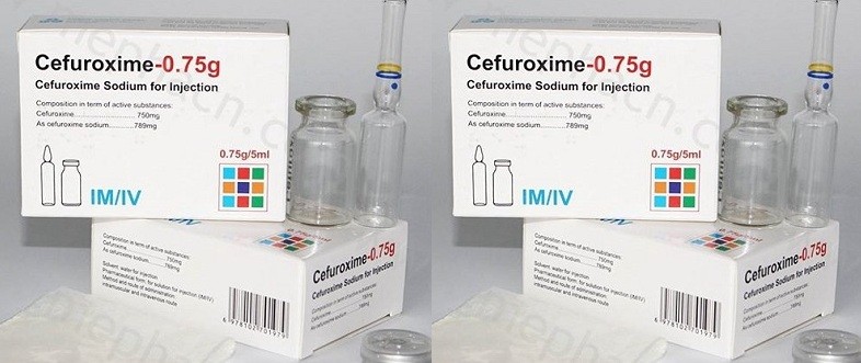 Photo of سيفوروكسيم حقن Cefuroxime Injection مضاد حيوي واسع المدى