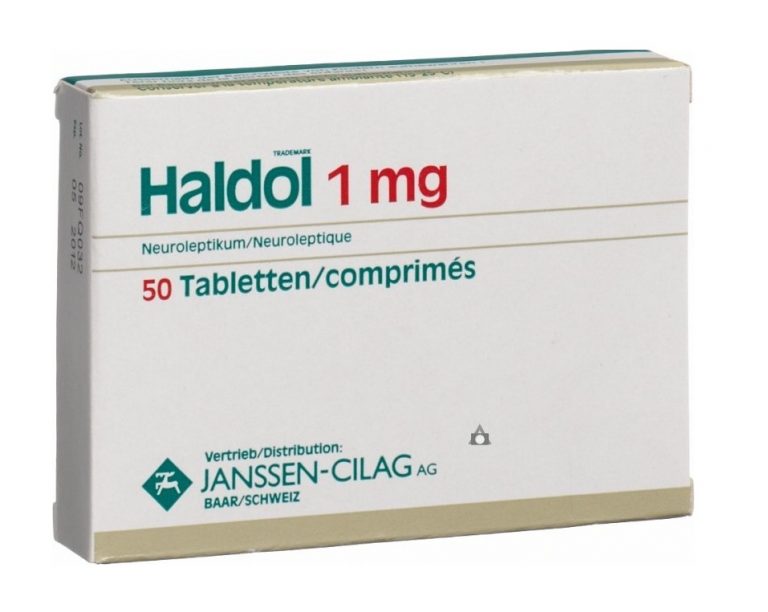 هالدول أقراص Haldol Tablets لعلاج انفصام الشخصية موسوعة دار الطب