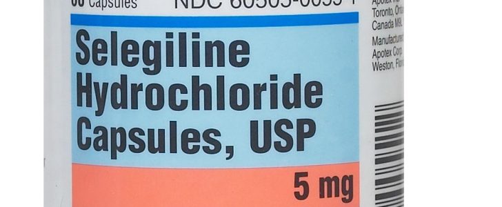 سيليجلين أقراص Selegiline Tablets لعلاج الشلل الرعاش ومضاد للاكتئاب