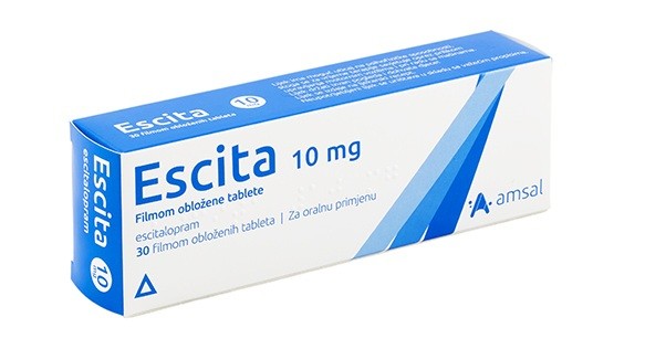 Photo of إسيتا أقراص Escita Tablets مهدئ ولعلاج القلق والتوتر