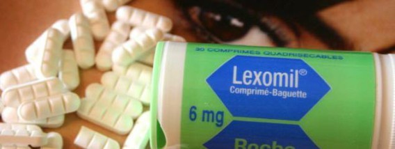 Photo of دواء ليكسوميل lexomil لعلاج التوتر النفسي