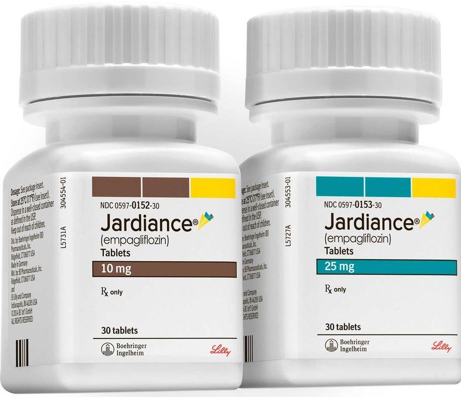 دواء جارديانس jardiance لعلاج سكر الدم من النوع الثاني