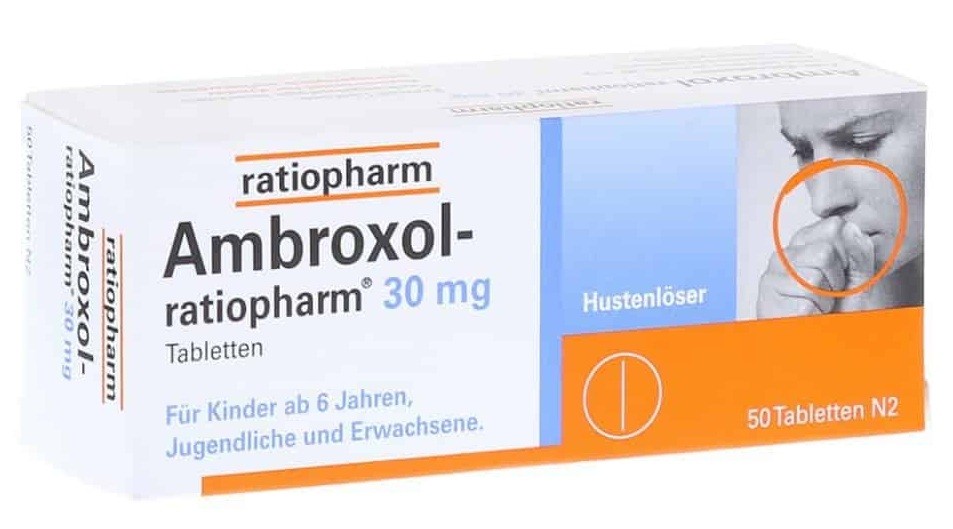 Photo of دواء أمبروكسول Ambroxol للتخلص من السعال والجرعة السموح بها