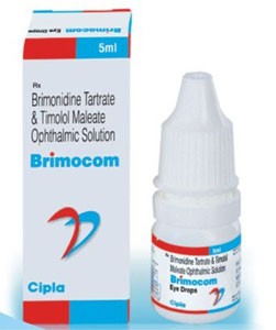 الآثار الجانبية لدواء بريمو Brimo Drops
