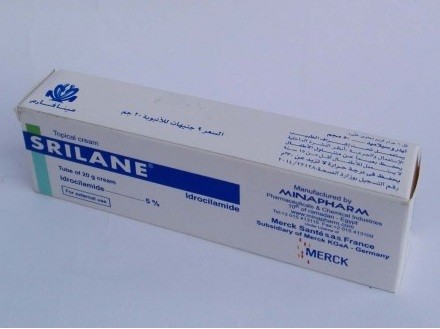 الآثار الجانبية لدواء srilane كريم