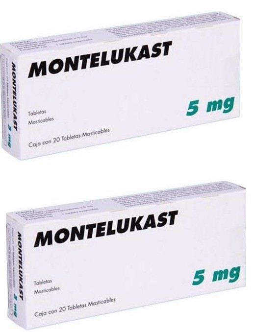 الآثار الجانبية الخاصة بدواء مونتيلوكاست أقراص