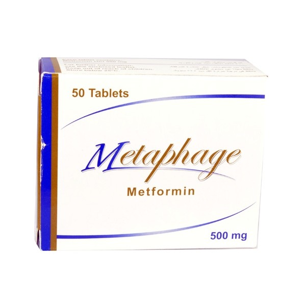 Photo of عقار ميتافاج Metaphage tablets خافض لمعدل السكر في الدم