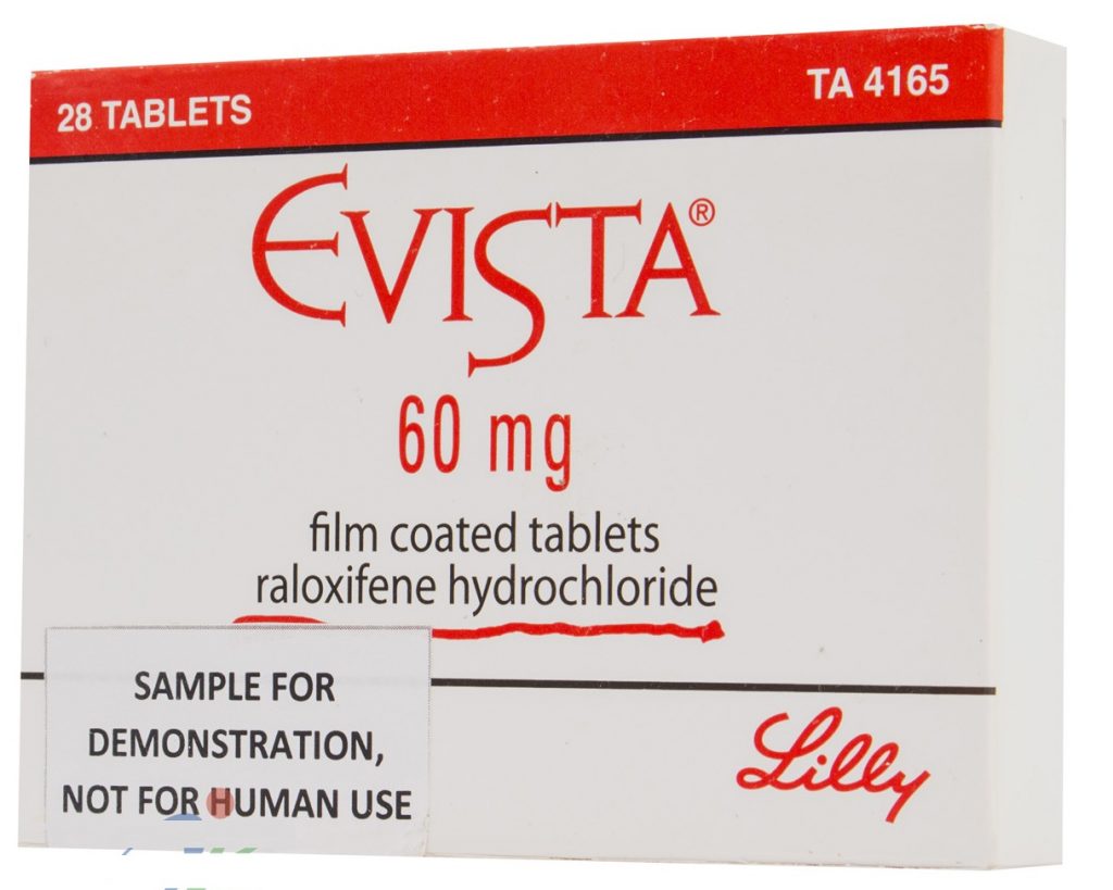 دواء إيفيستا أقراص Evista للوقاية من الإصابة من هشاشة العظام