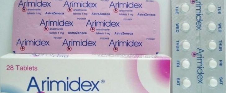 دواء أريميدكس أقراص ARIMIDEX أقراص علاج لمرض سرطان الثدي