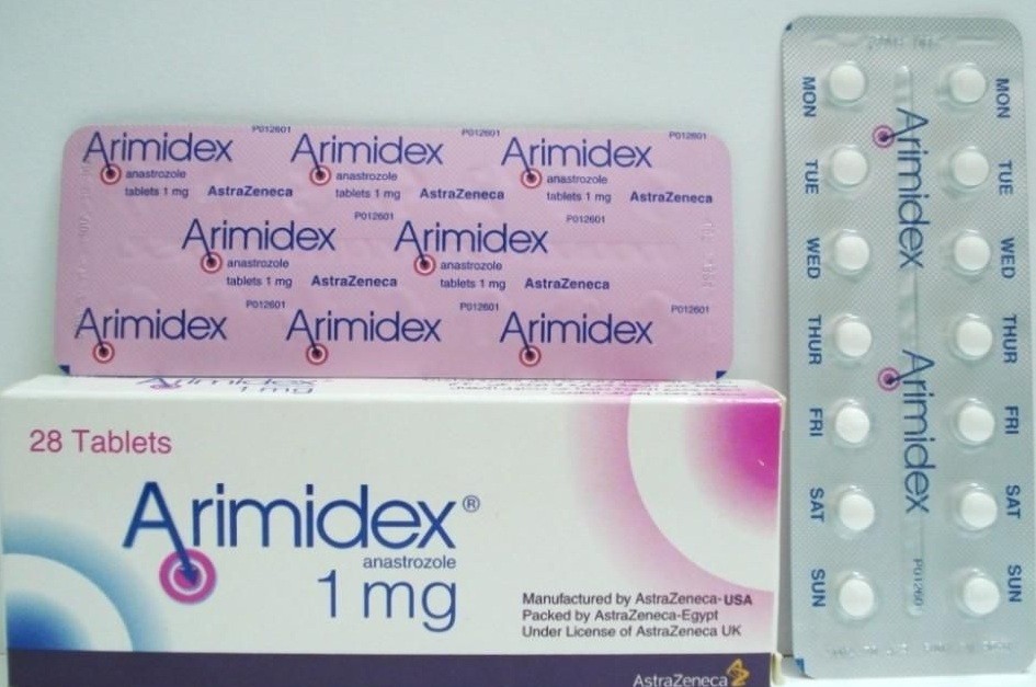 دواء أريميدكس أقراص ARIMIDEX أقراص علاج لمرض سرطان الثدي