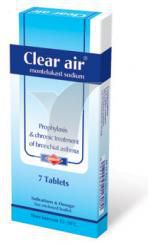 سعر دواء clear air