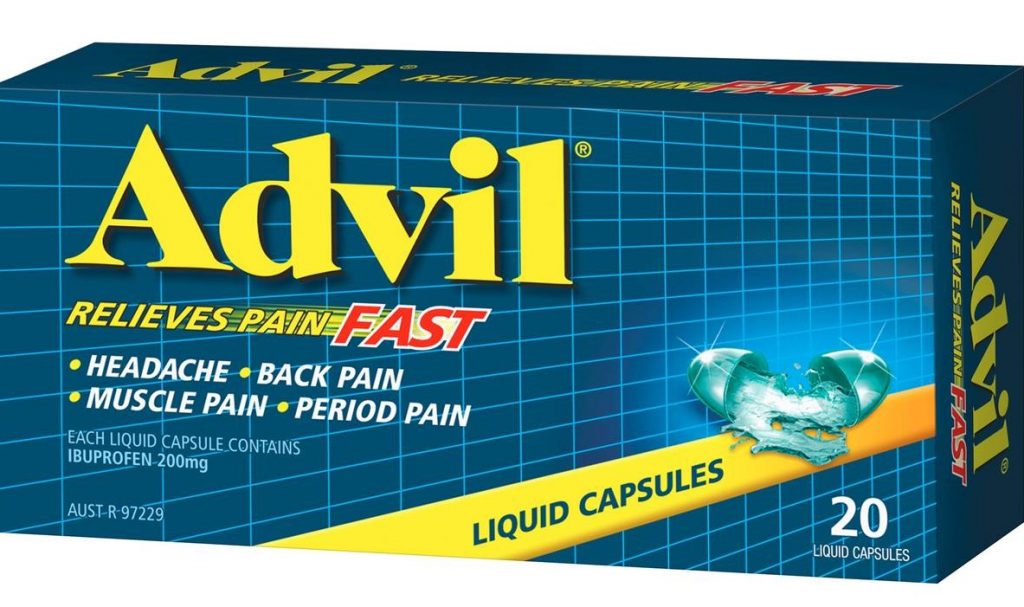 Photo of أدفيل Advil أقراص لعلاج الإلتهابات والجرعة المطلوب تناولها
