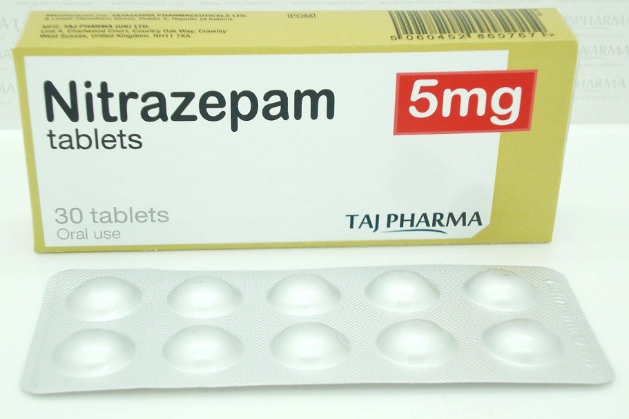 نيترازيبام أقراص Nitrazepam Tablets لعلاج الأرق