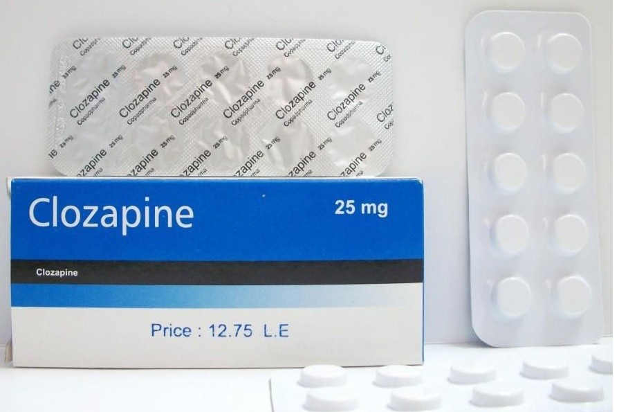 موانع الاستعمال لدواء كلوزابين أقراص