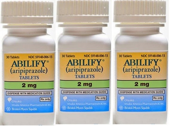 الآثار الجانبية الخاصة بدواء Abilify