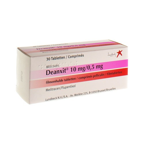 موانع أستخدام دواء deanxit
