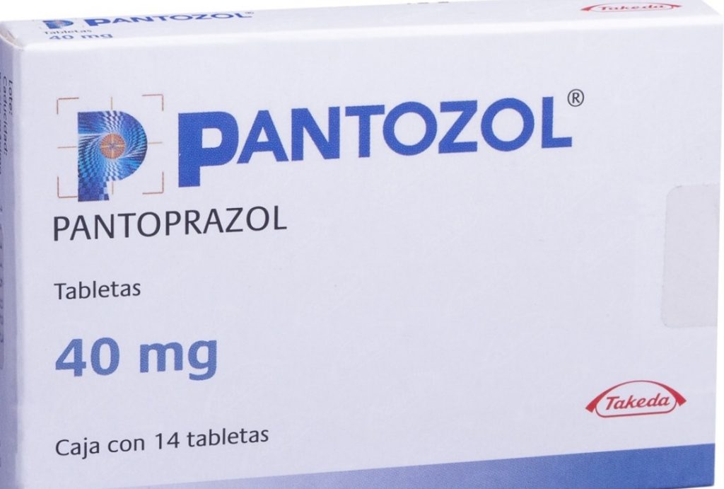 موانع استعمال Pantazol Tablets