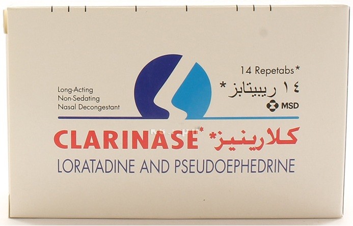 الآثار الجانبية لعلاج كلارينيز