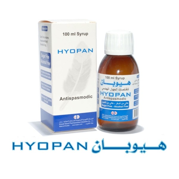 سعر دواء هيوبان Hyoban