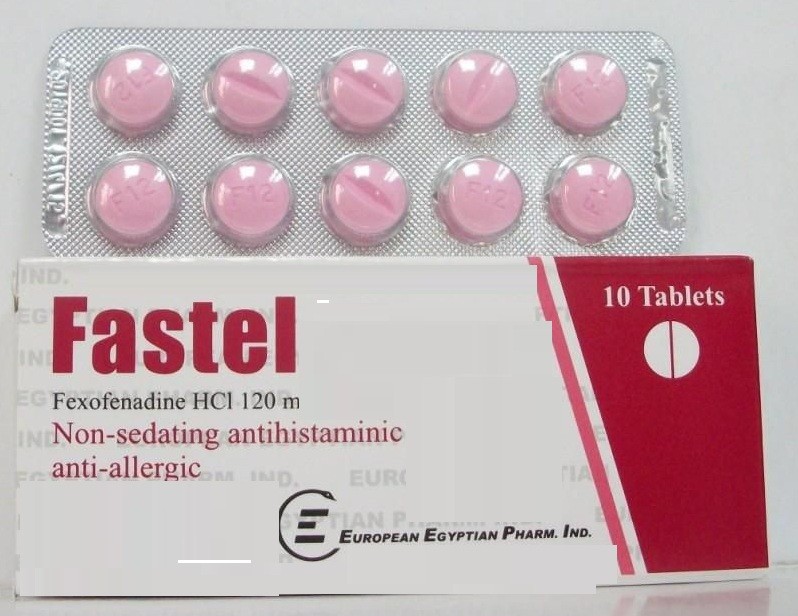 الجرعة وطريقة الاستخدام لأقراص فاستيل Fastel Tablets