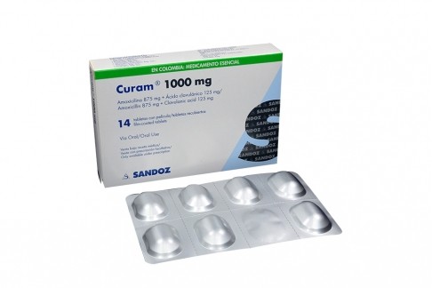 الآثار الجانبية لدواء كيورام Curam Drug