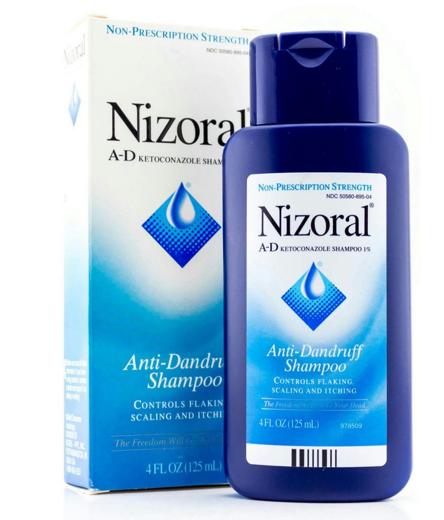 نيزورال شامبو Nizoral Shampoo لعلاج قشرة الشعر موسوعة دار الطب